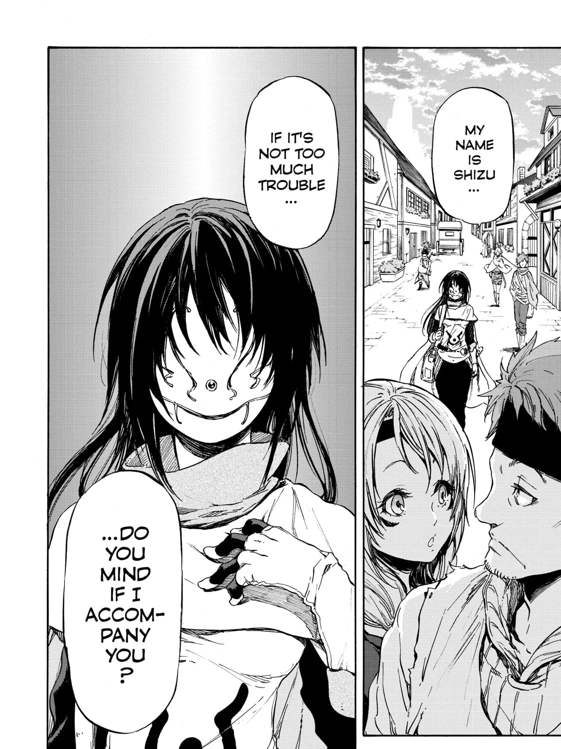 Read Tensei Shitara Slime Datta Ken Manga Online