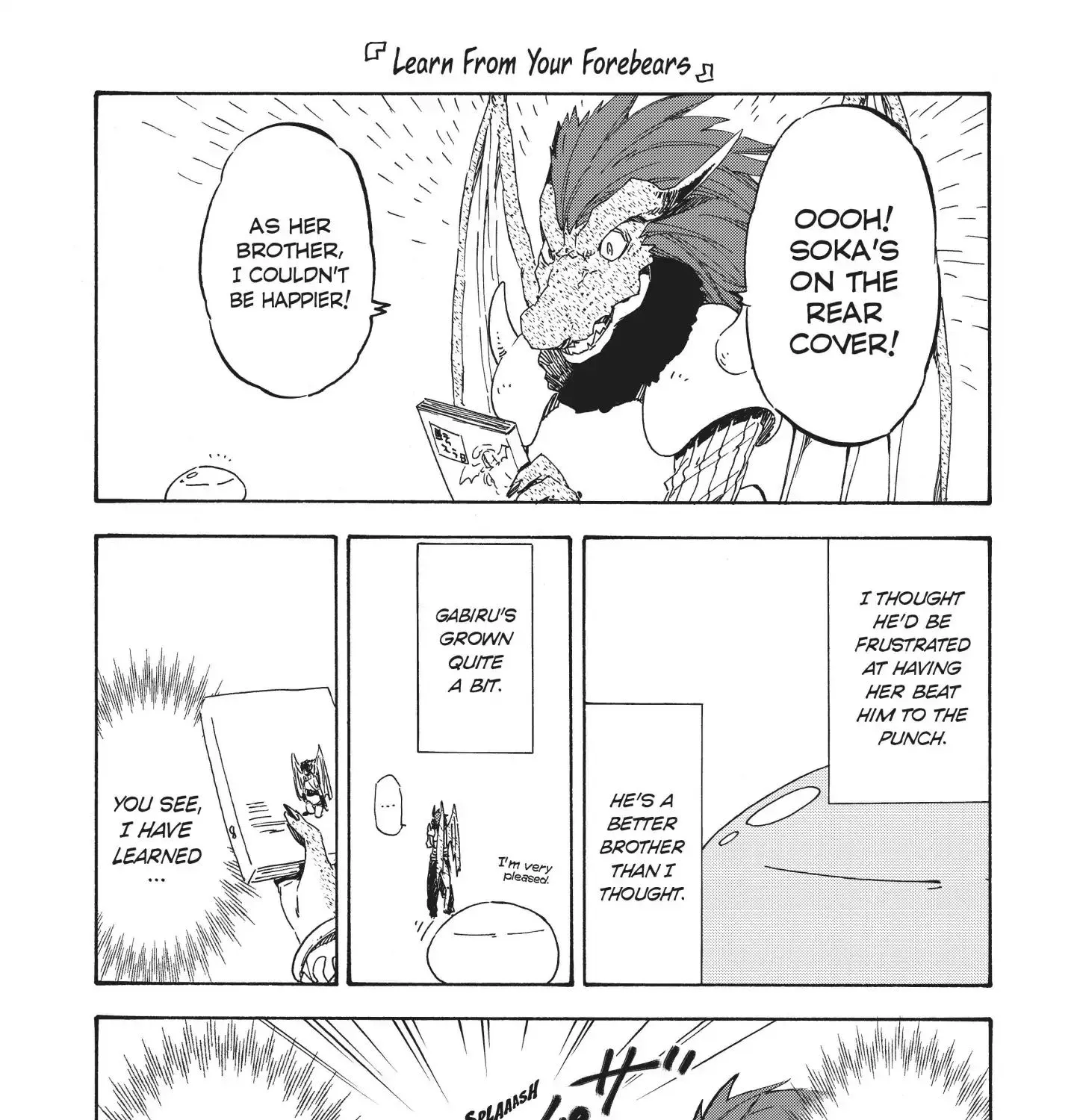 Read Tensei Shitara Slime Datta Ken Manga Online