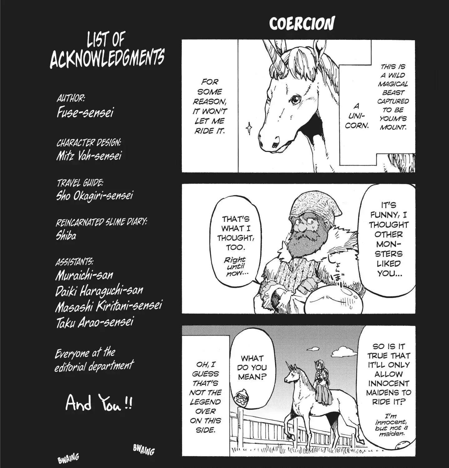 Read Tensei Shitara Slime Datta Ken Manga Online