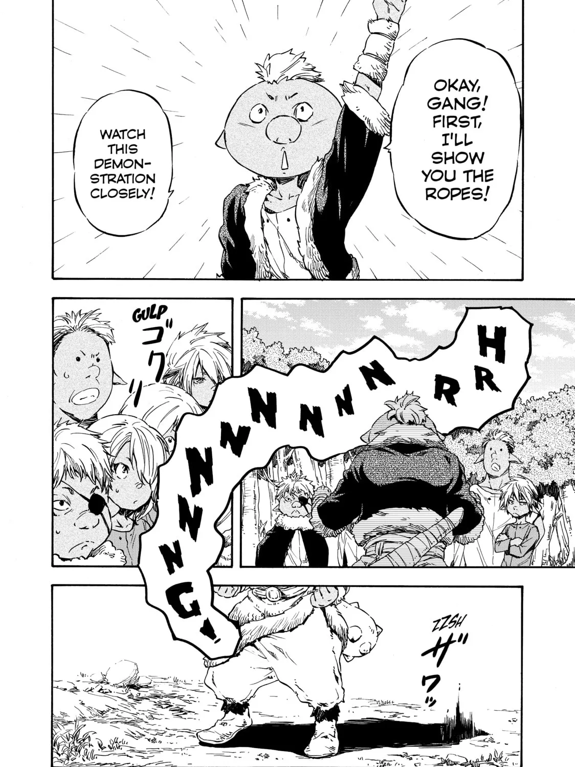 Read Tensei Shitara Slime Datta Ken Manga Online