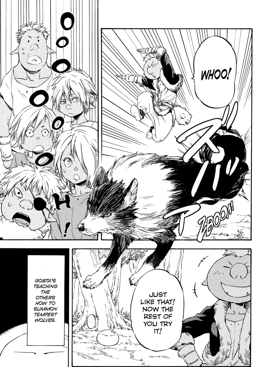 Read Tensei Shitara Slime Datta Ken Manga Online