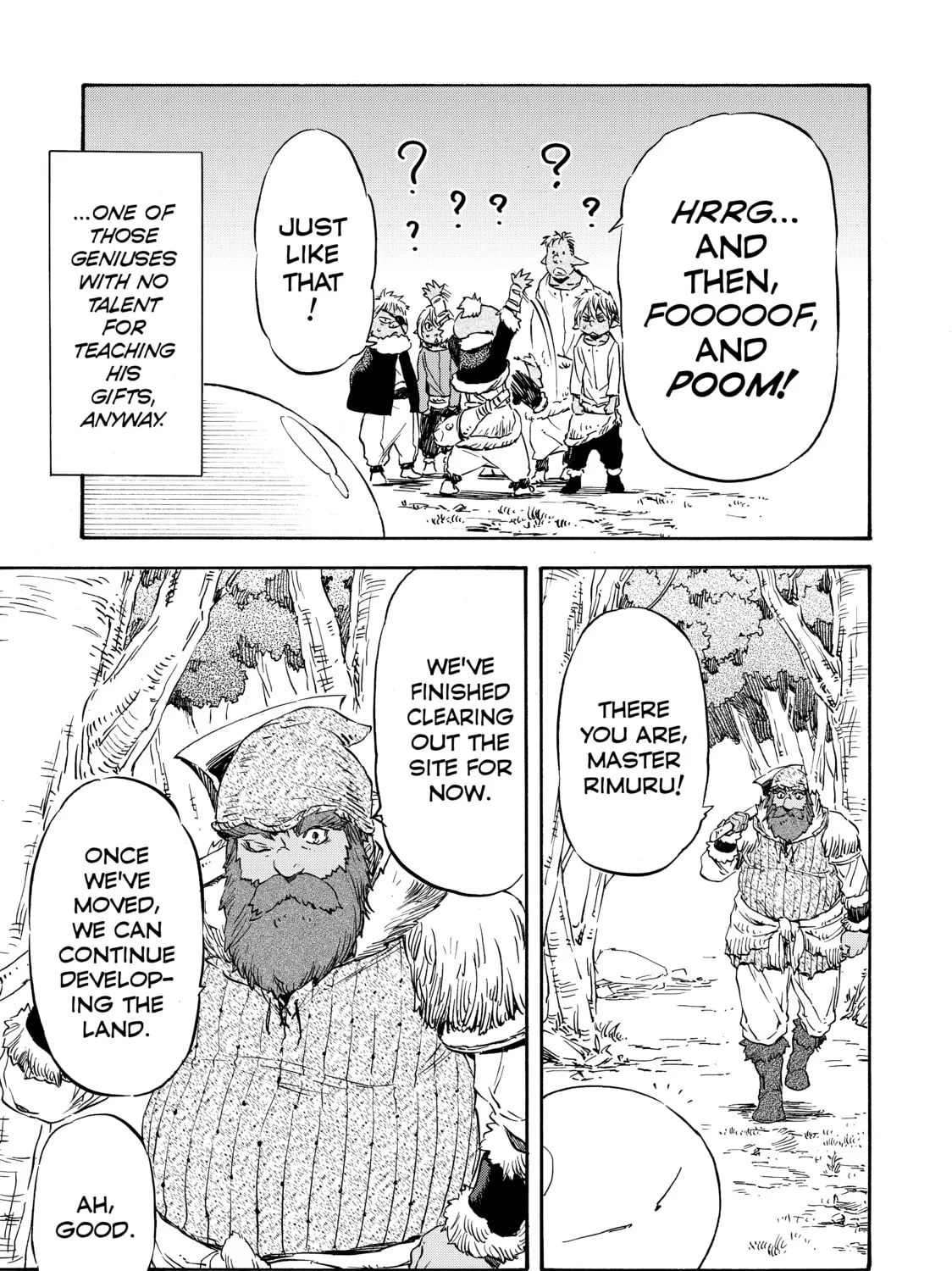 Read Tensei Shitara Slime Datta Ken Manga Online