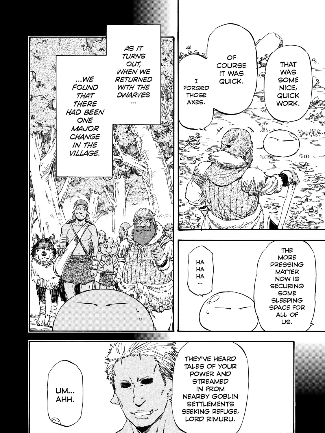 Read Tensei Shitara Slime Datta Ken Manga Online