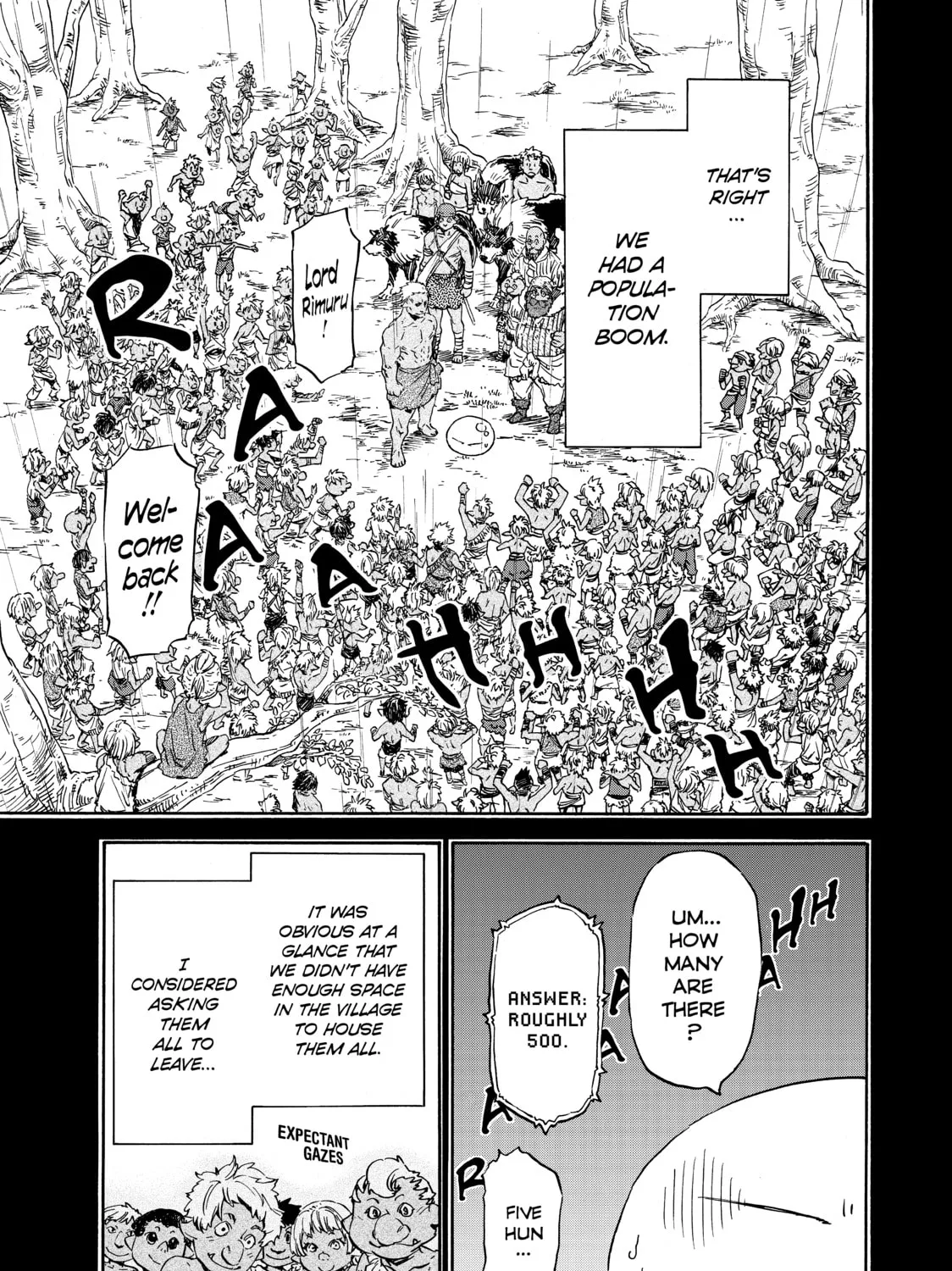 Read Tensei Shitara Slime Datta Ken Manga Online