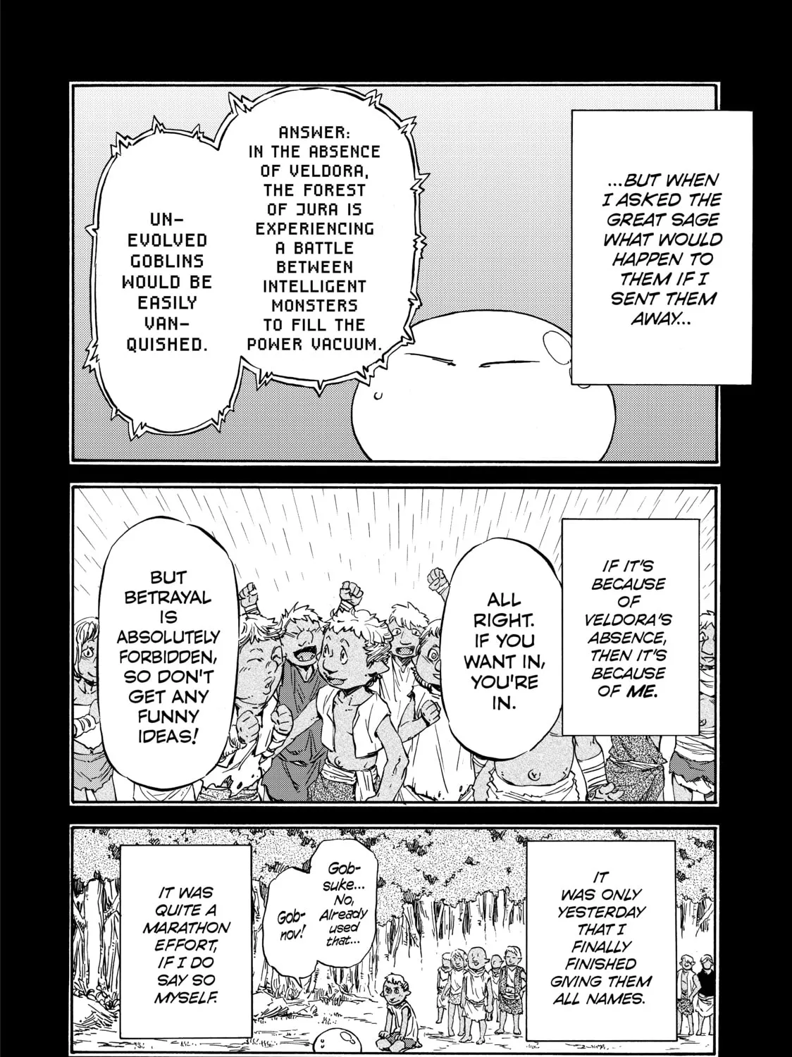 Read Tensei Shitara Slime Datta Ken Manga Online