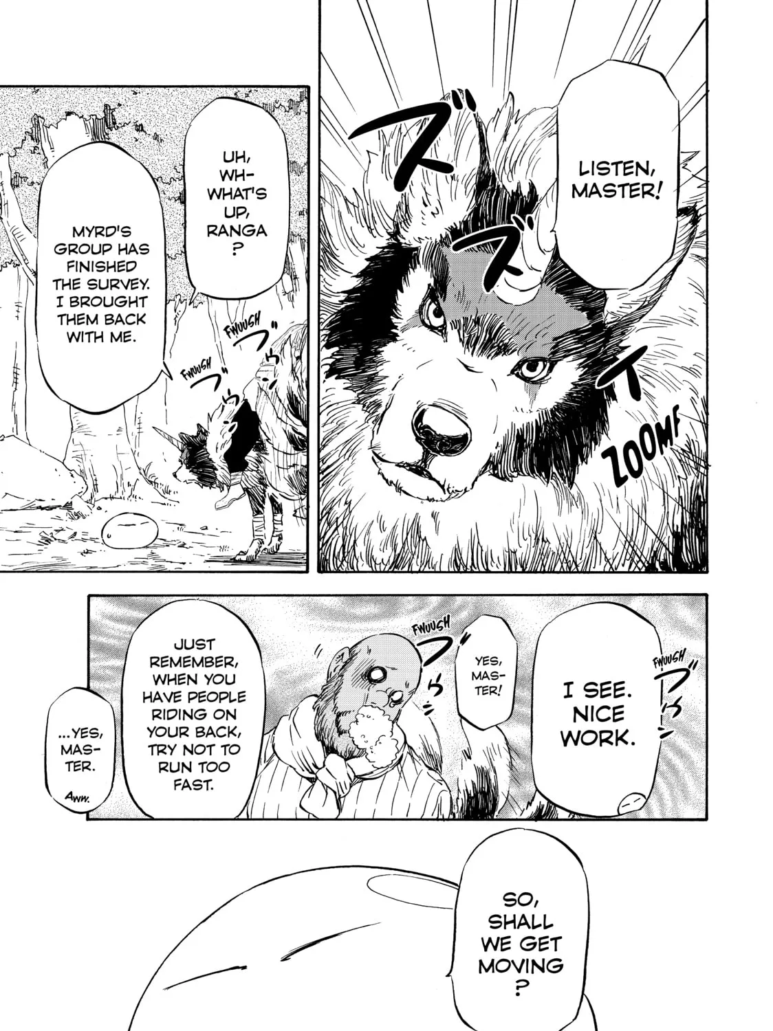 Read Tensei Shitara Slime Datta Ken Manga Online