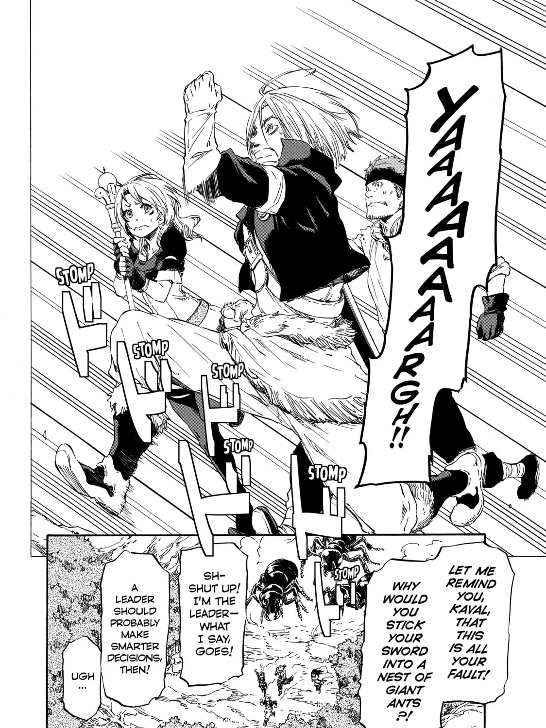 Read Tensei Shitara Slime Datta Ken Manga Online