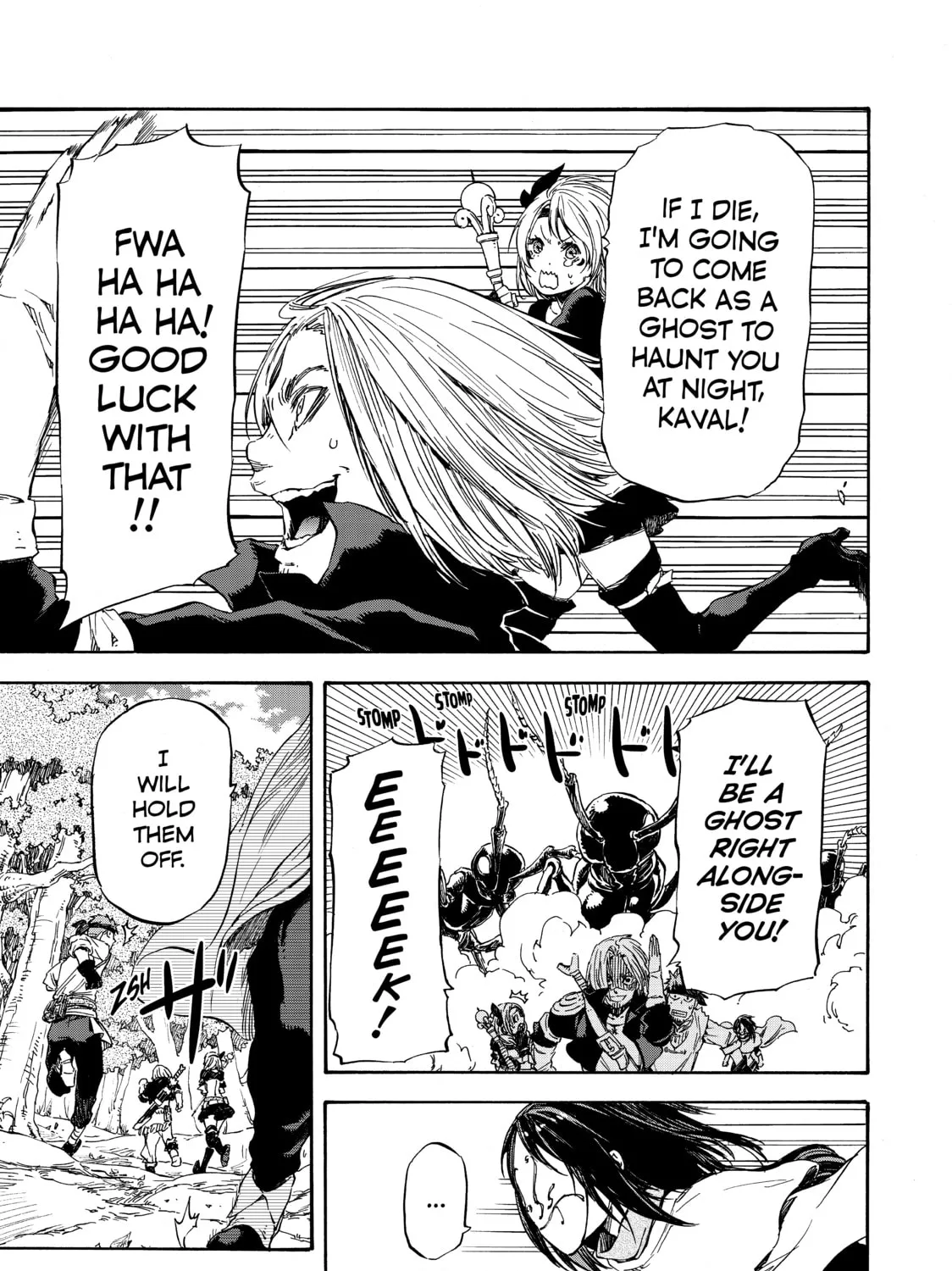 Read Tensei Shitara Slime Datta Ken Manga Online