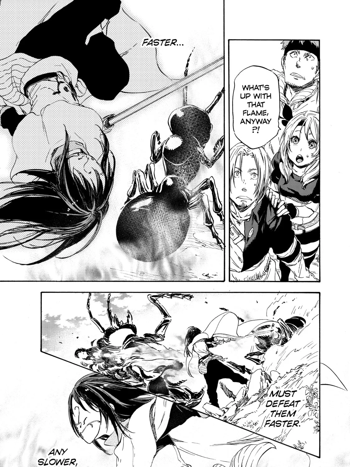 Read Tensei Shitara Slime Datta Ken Manga Online