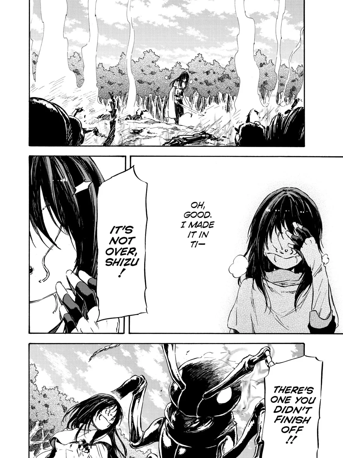 Read Tensei Shitara Slime Datta Ken Manga Online