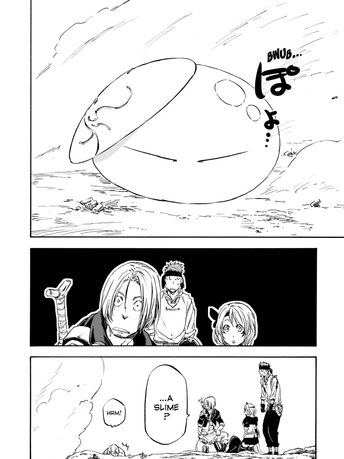 Read Tensei Shitara Slime Datta Ken Manga Online