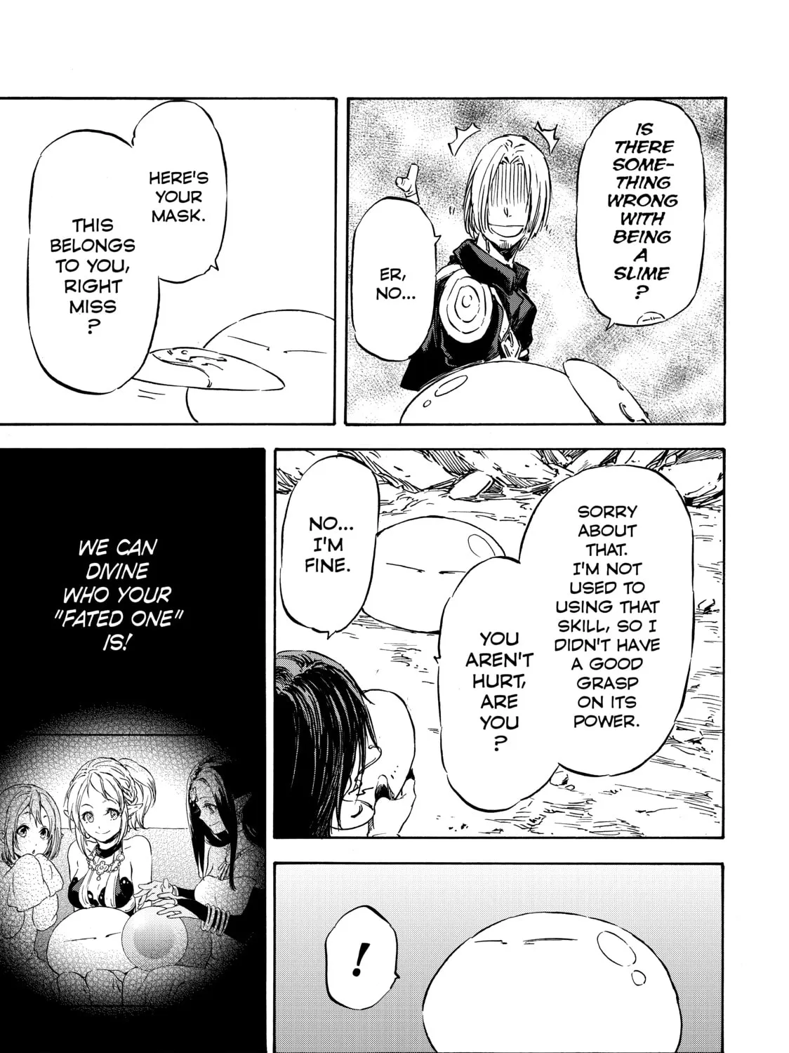 Read Tensei Shitara Slime Datta Ken Manga Online