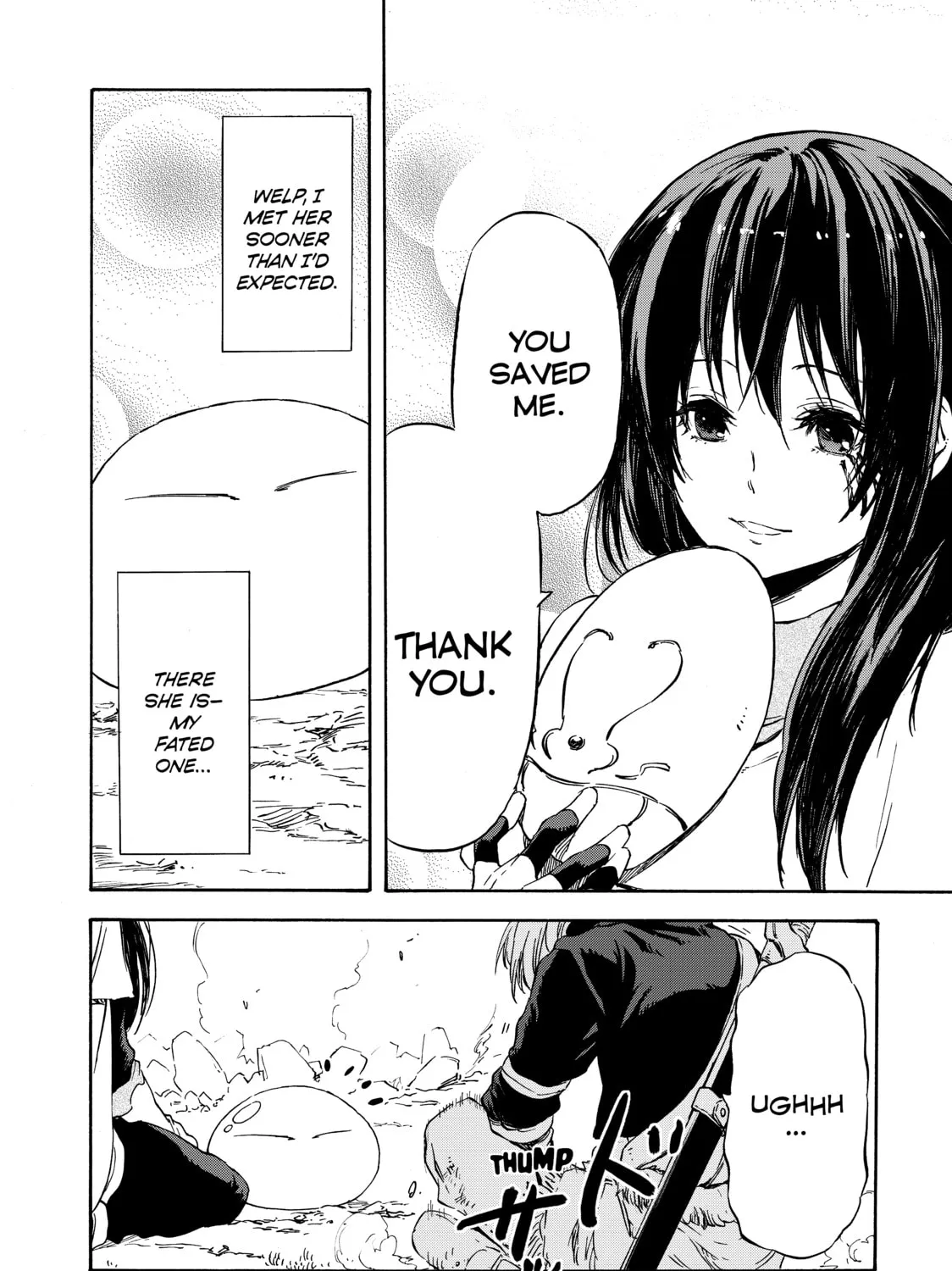 Read Tensei Shitara Slime Datta Ken Manga Online