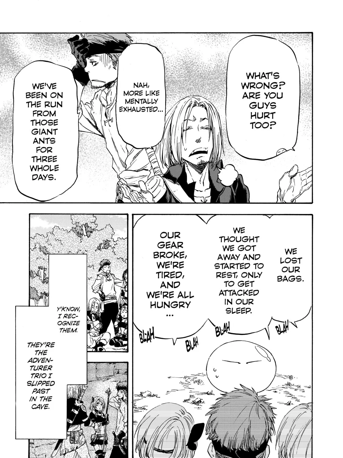 Read Tensei Shitara Slime Datta Ken Manga Online