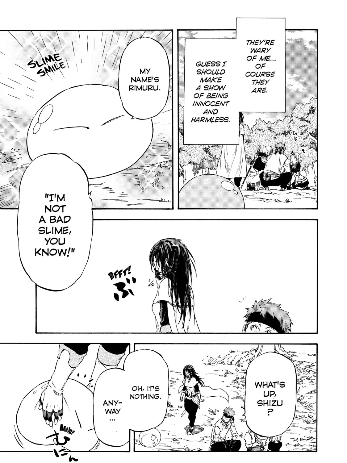 Read Tensei Shitara Slime Datta Ken Manga Online