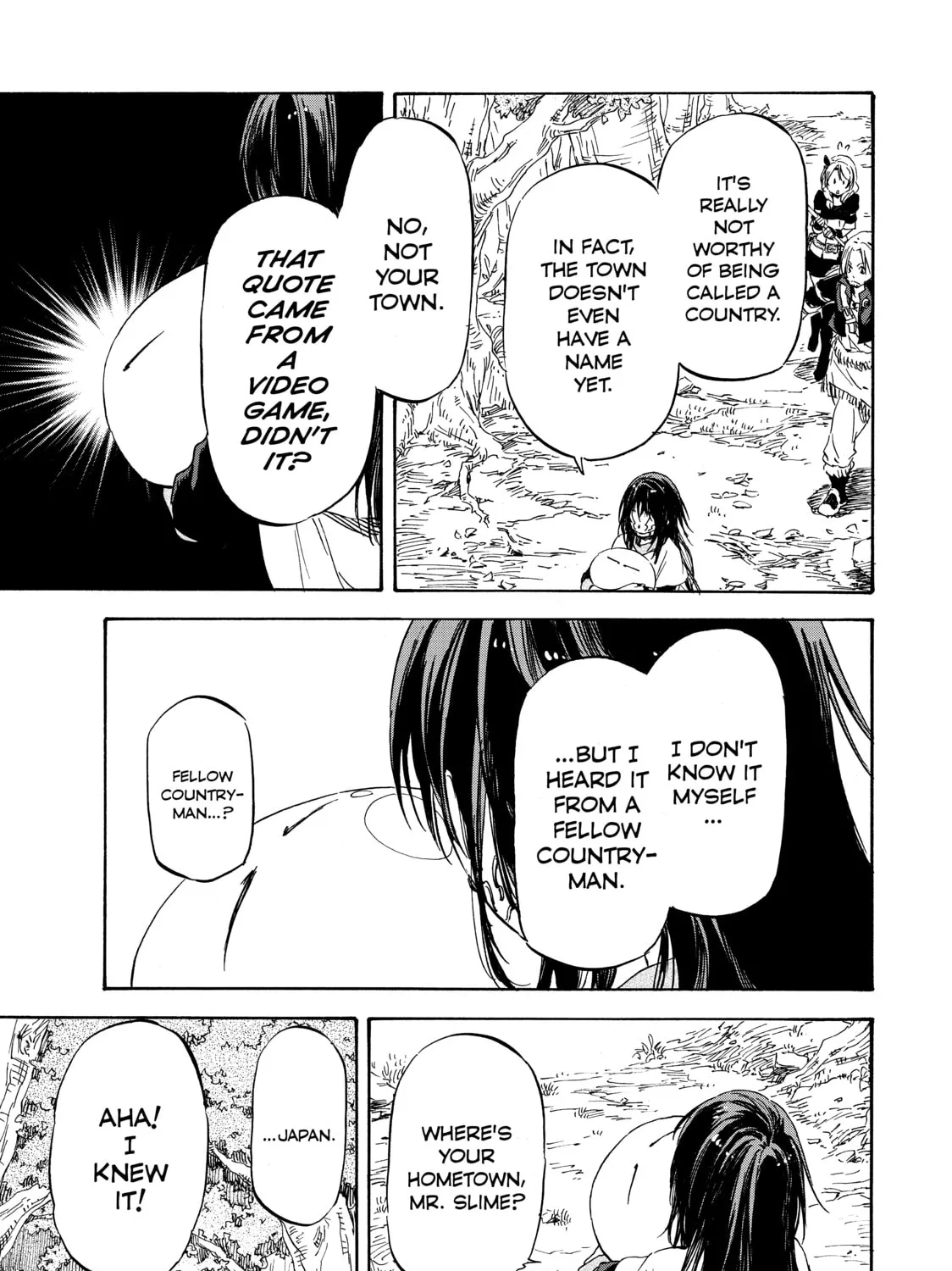 Read Tensei Shitara Slime Datta Ken Manga Online