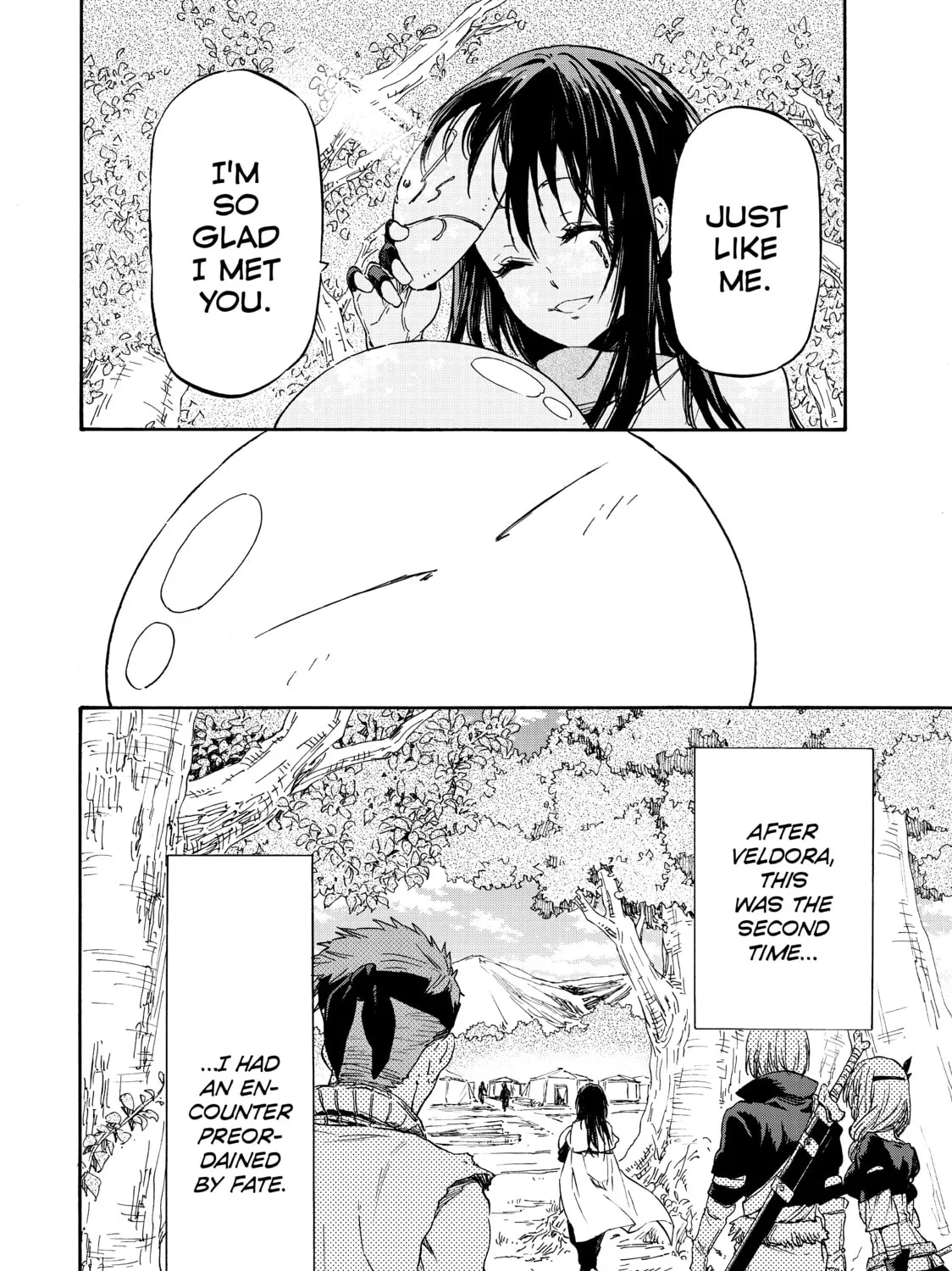 Read Tensei Shitara Slime Datta Ken Manga Online