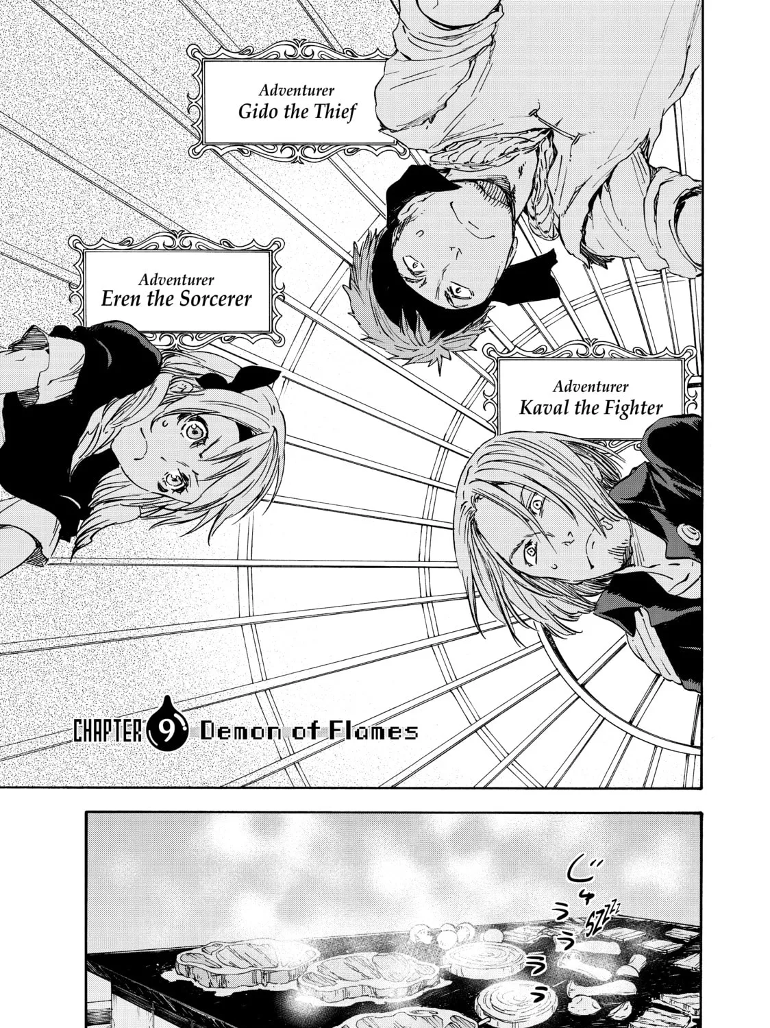 Read Tensei Shitara Slime Datta Ken Manga Online