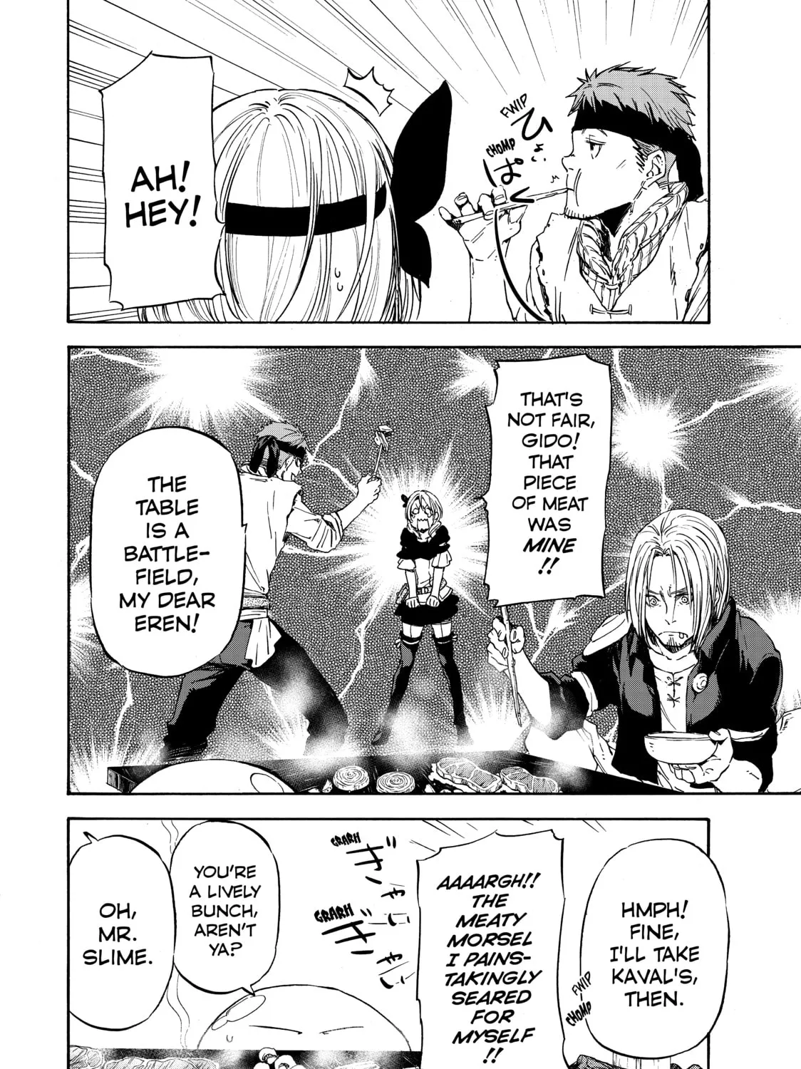 Read Tensei Shitara Slime Datta Ken Manga Online