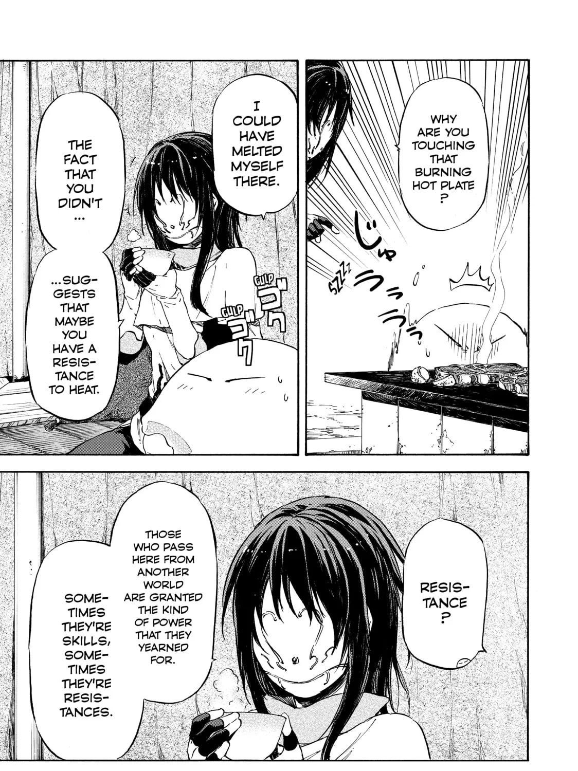 Read Tensei Shitara Slime Datta Ken Manga Online