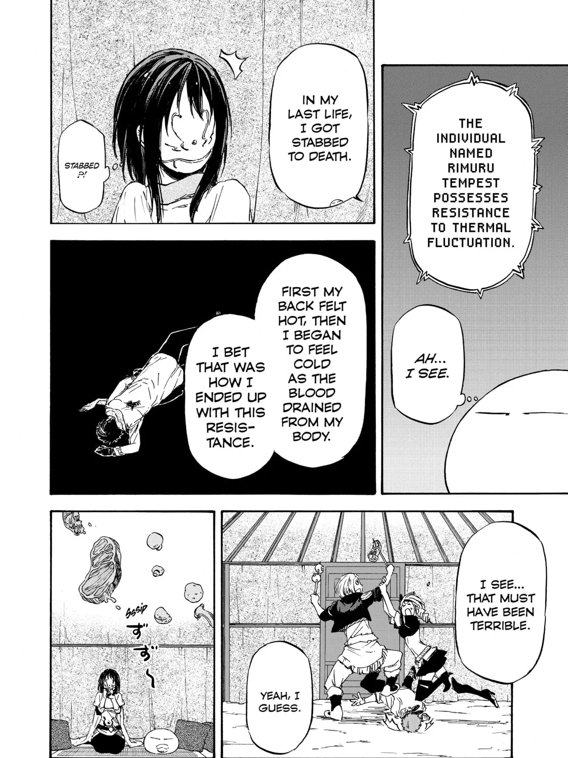 Read Tensei Shitara Slime Datta Ken Manga Online