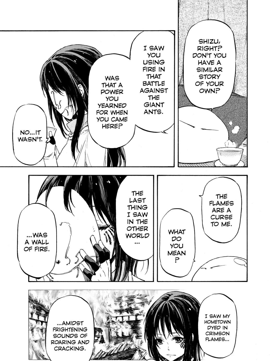 Read Tensei Shitara Slime Datta Ken Manga Online