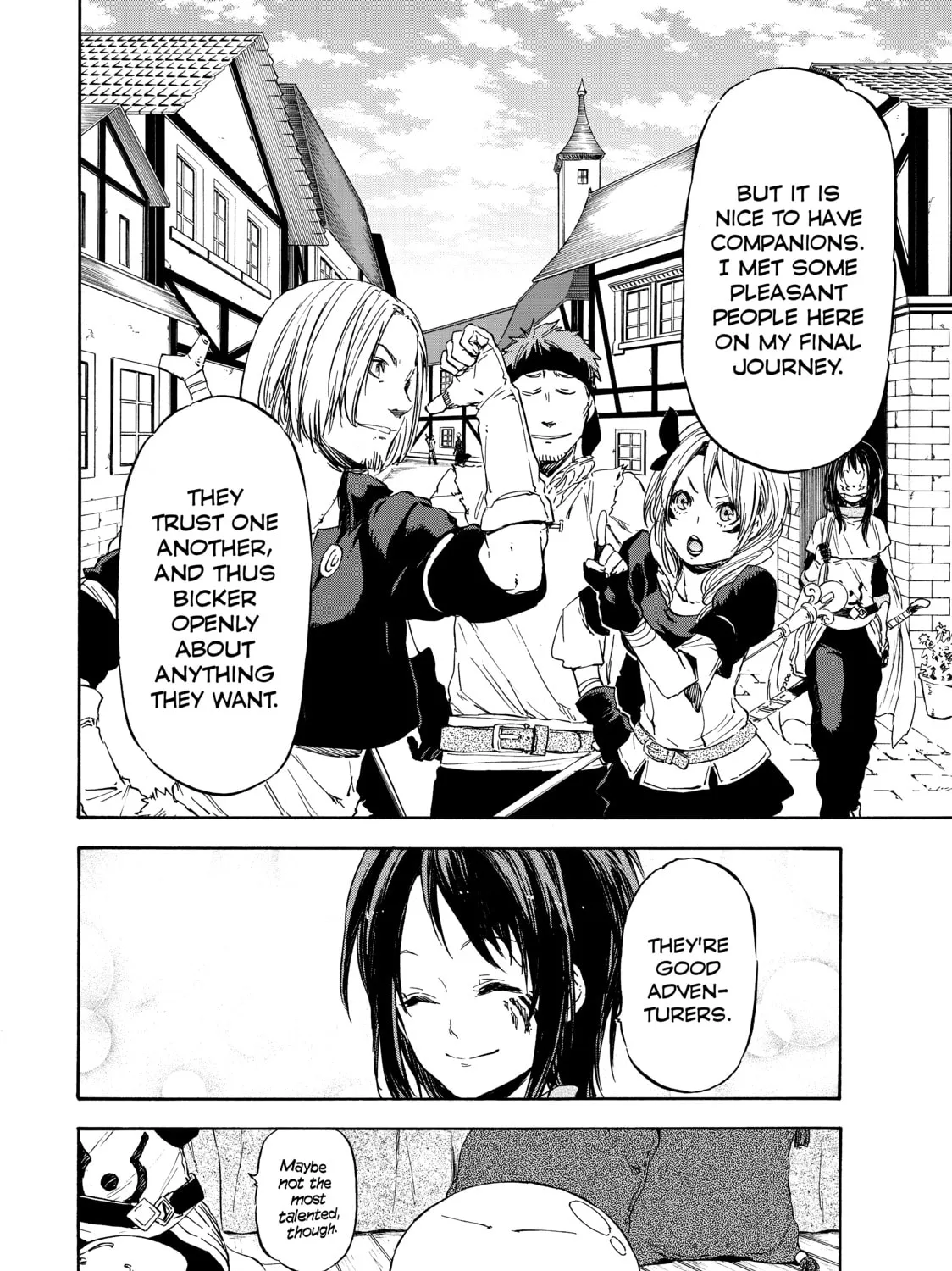 Read Tensei Shitara Slime Datta Ken Manga Online