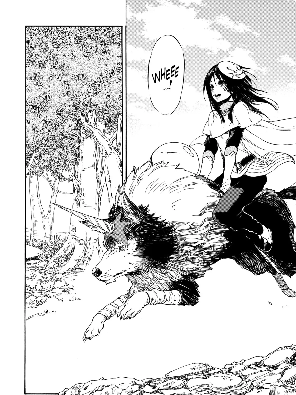 Read Tensei Shitara Slime Datta Ken Manga Online