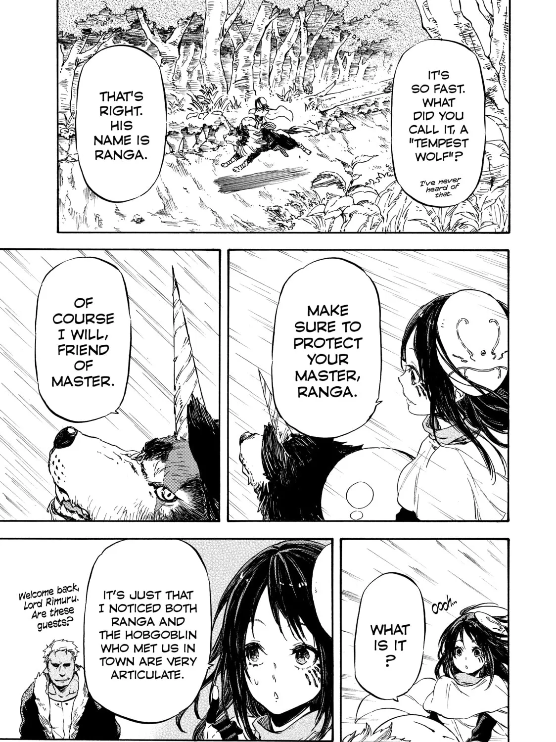 Read Tensei Shitara Slime Datta Ken Manga Online