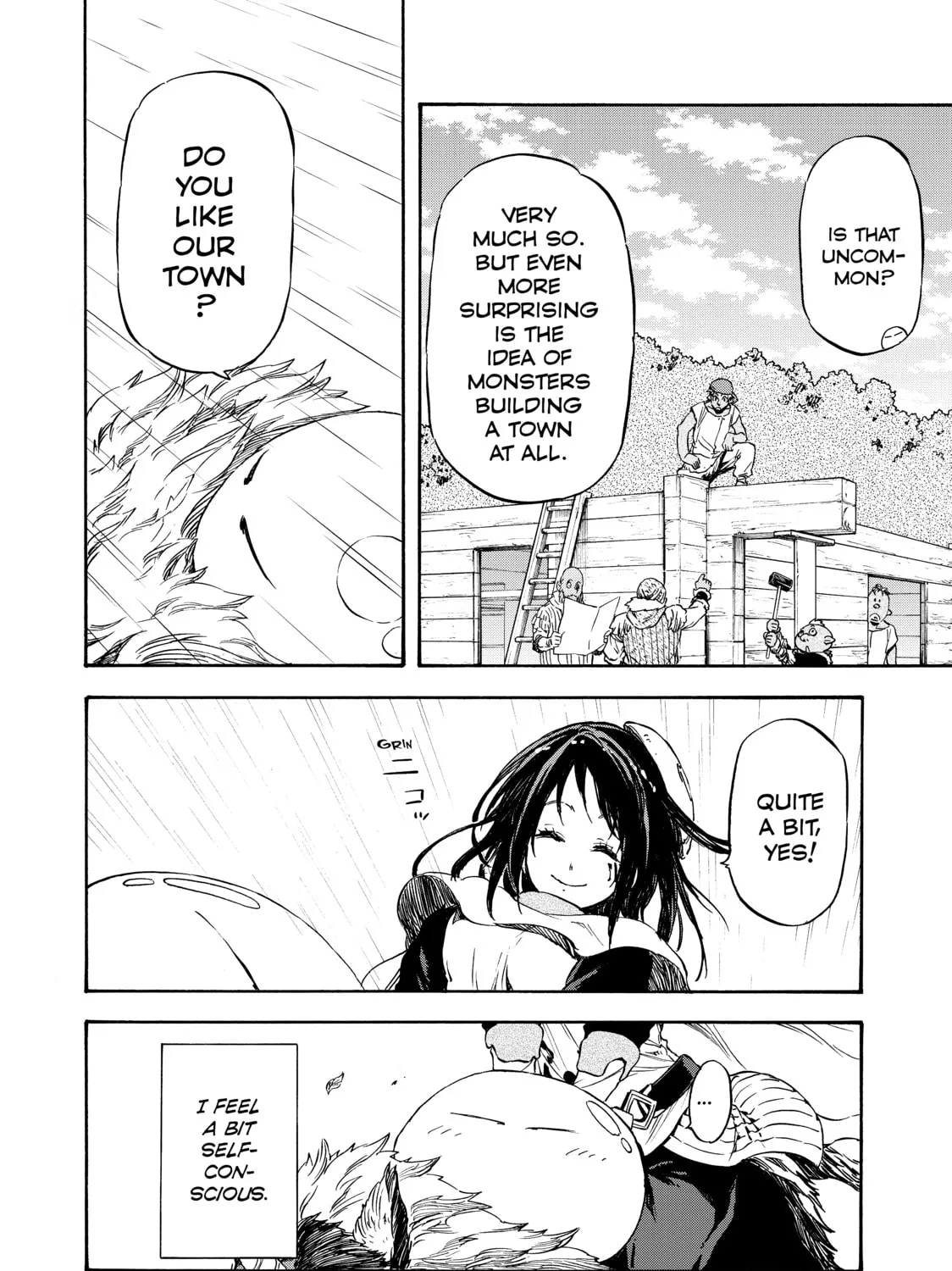 Read Tensei Shitara Slime Datta Ken Manga Online