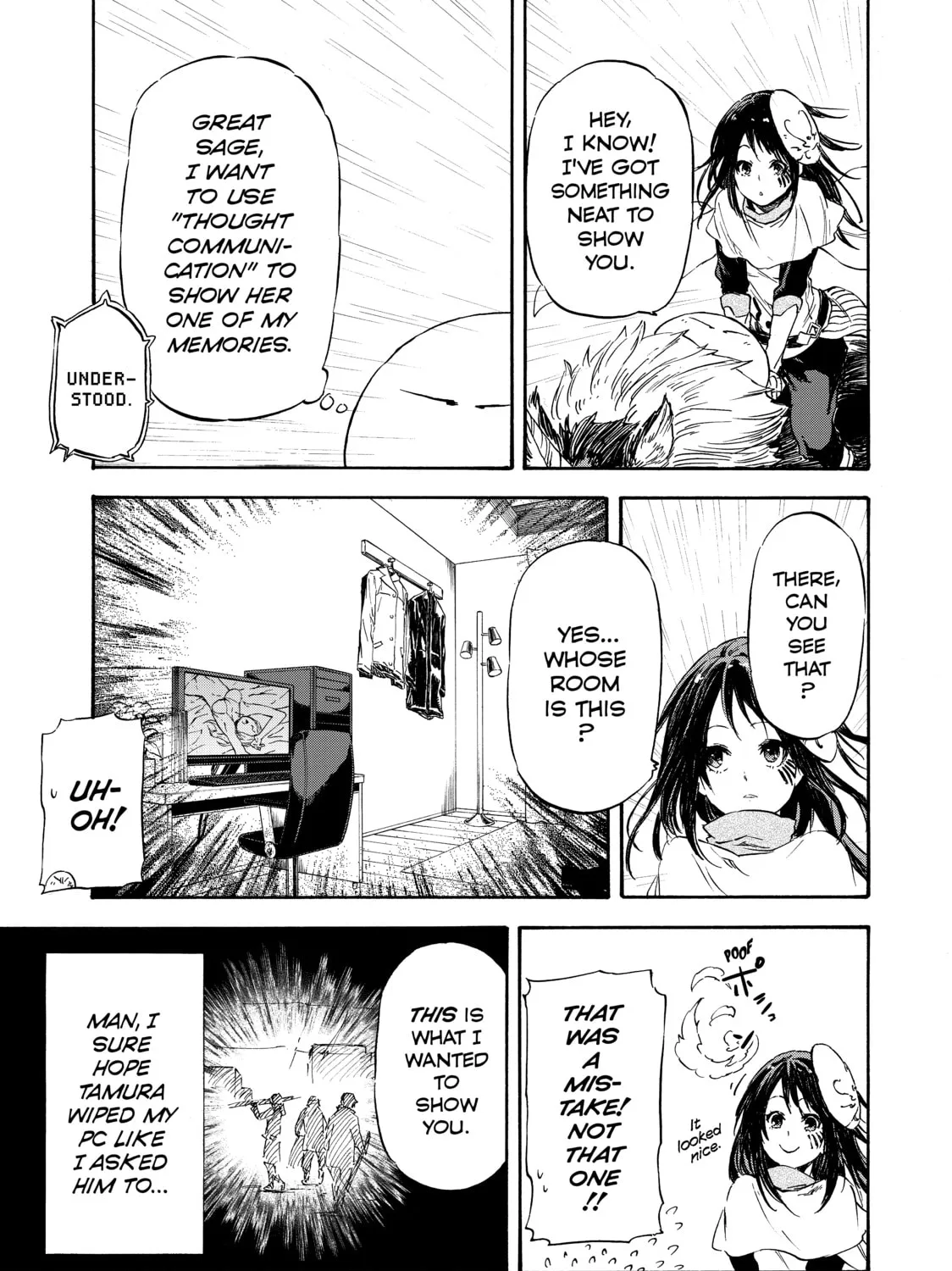 Read Tensei Shitara Slime Datta Ken Manga Online
