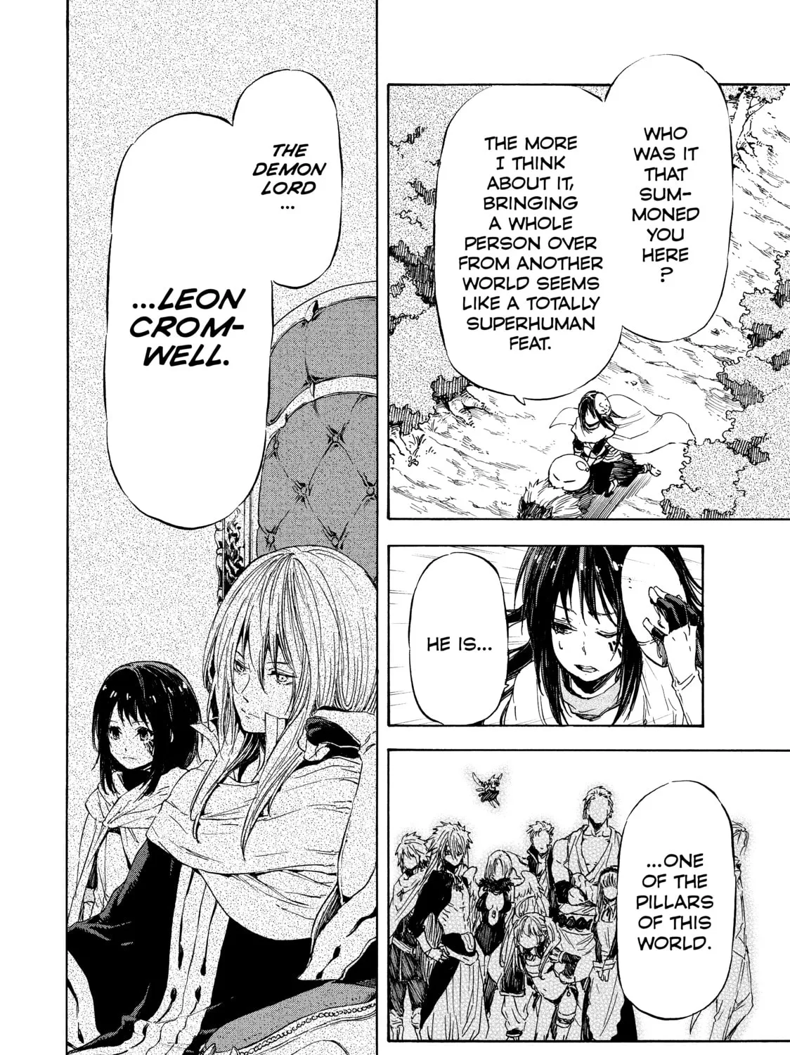 Read Tensei Shitara Slime Datta Ken Manga Online