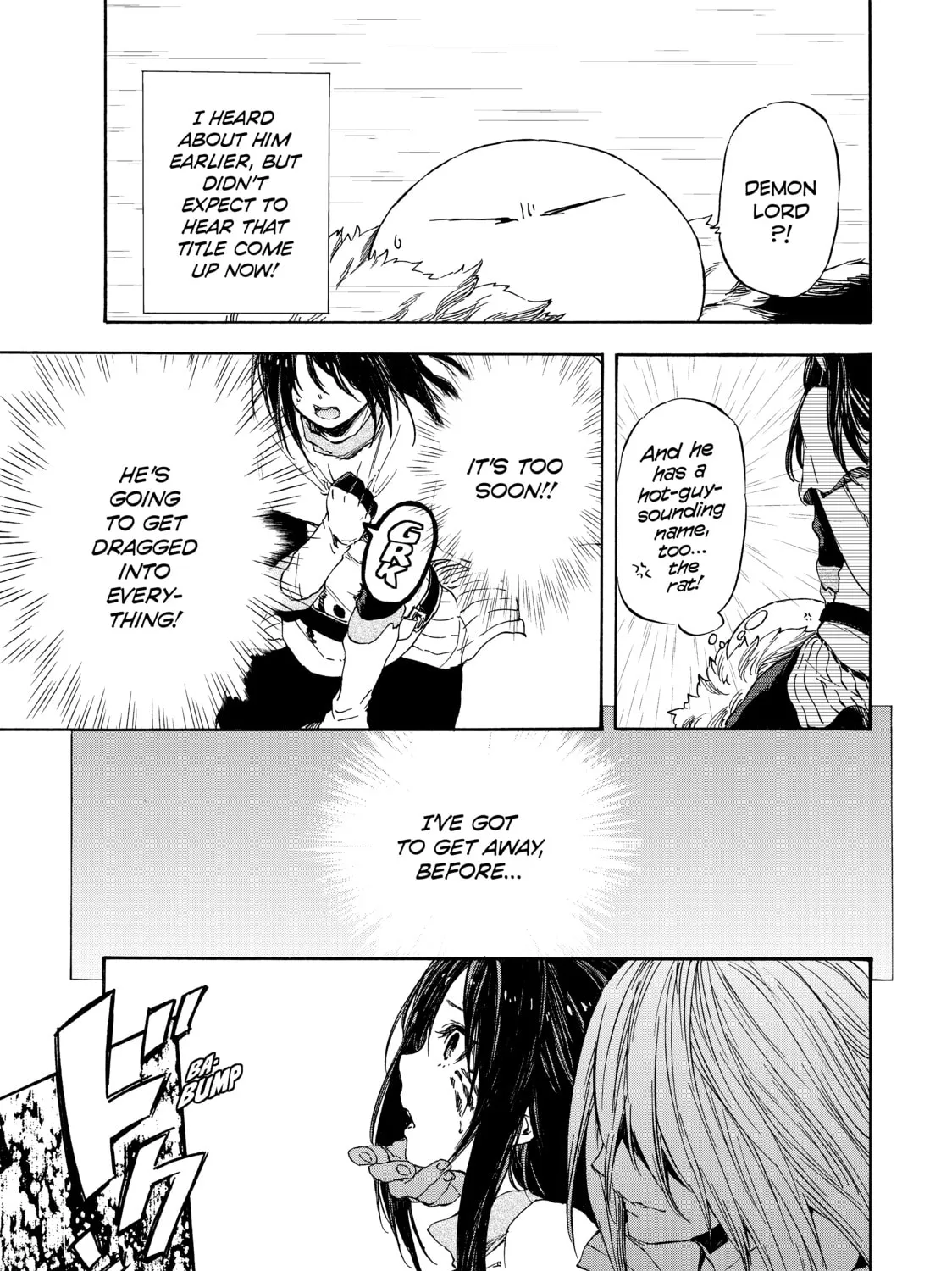 Read Tensei Shitara Slime Datta Ken Manga Online