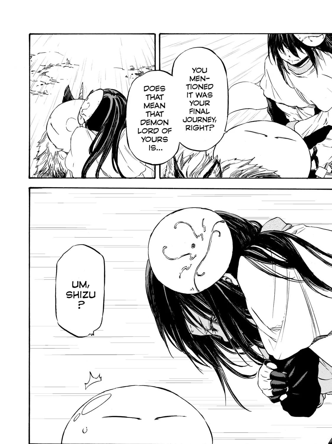 Read Tensei Shitara Slime Datta Ken Manga Online