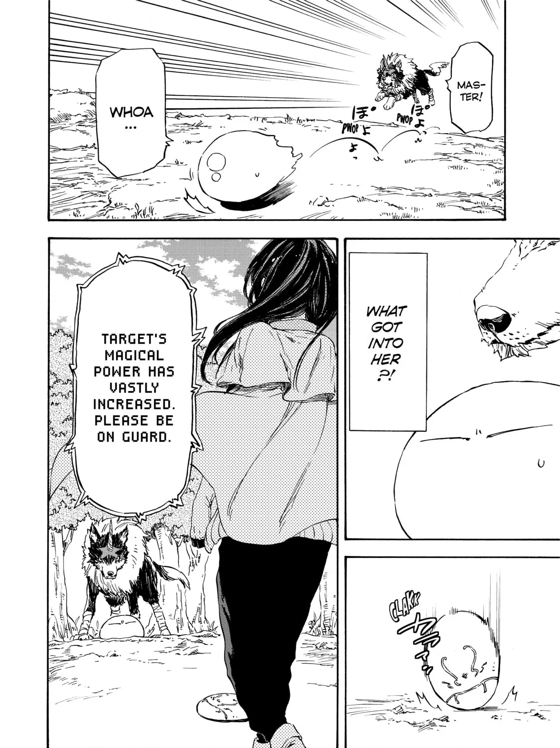 Read Tensei Shitara Slime Datta Ken Manga Online