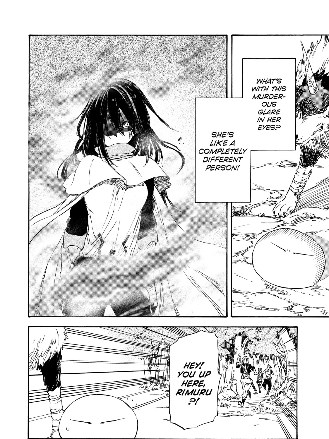 Read Tensei Shitara Slime Datta Ken Manga Online