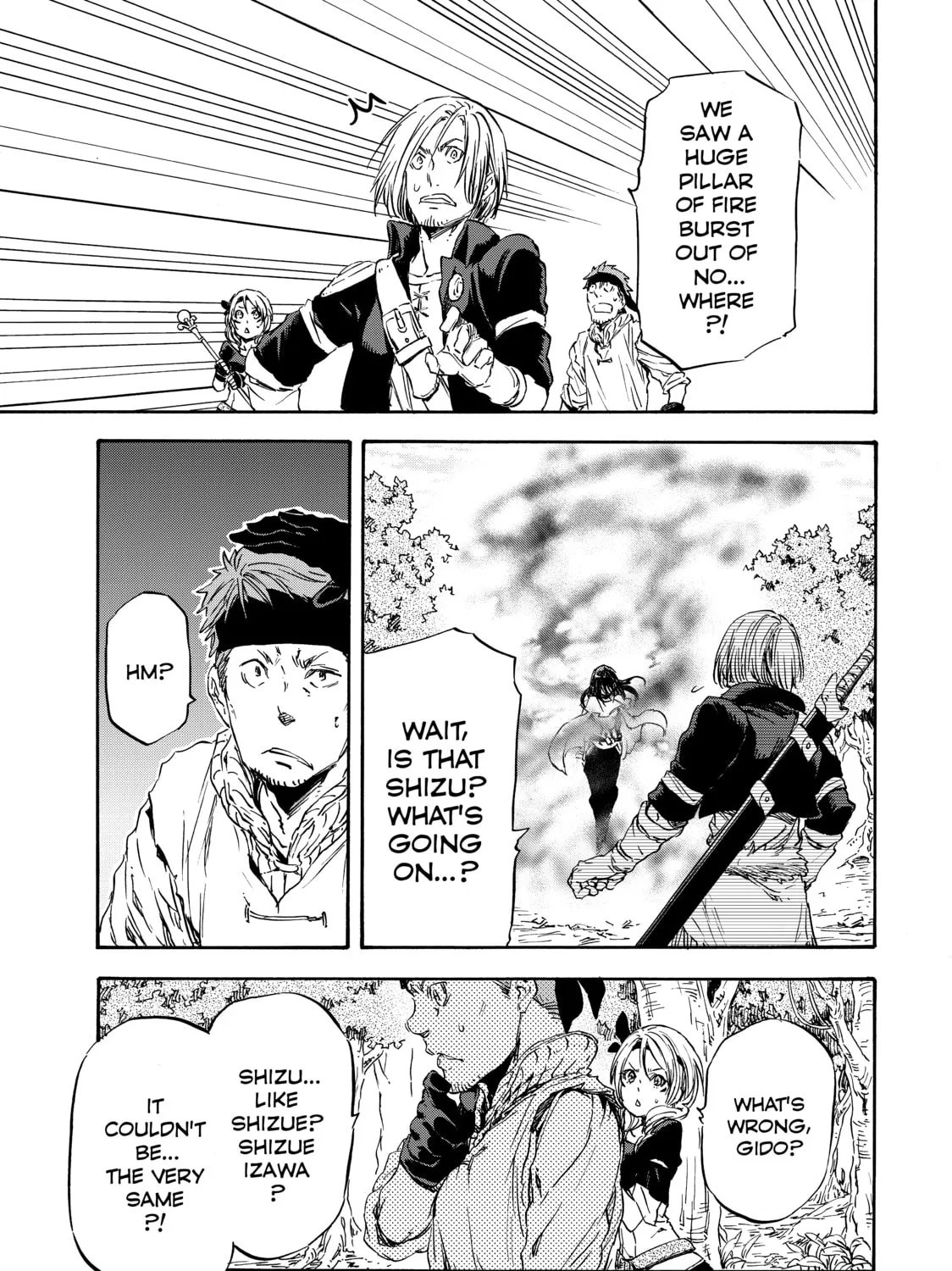 Read Tensei Shitara Slime Datta Ken Manga Online