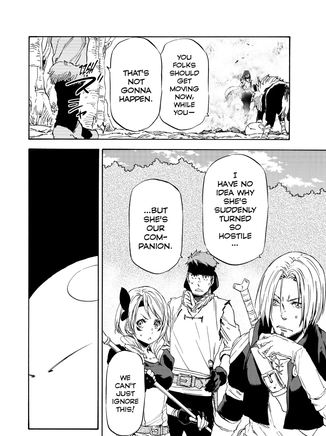 Read Tensei Shitara Slime Datta Ken Manga Online