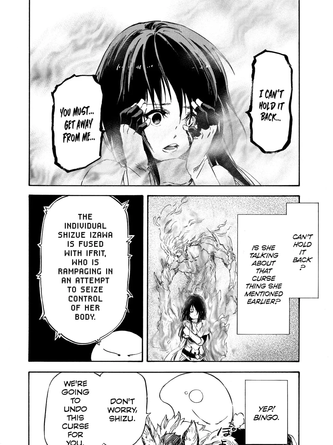 Read Tensei Shitara Slime Datta Ken Manga Online