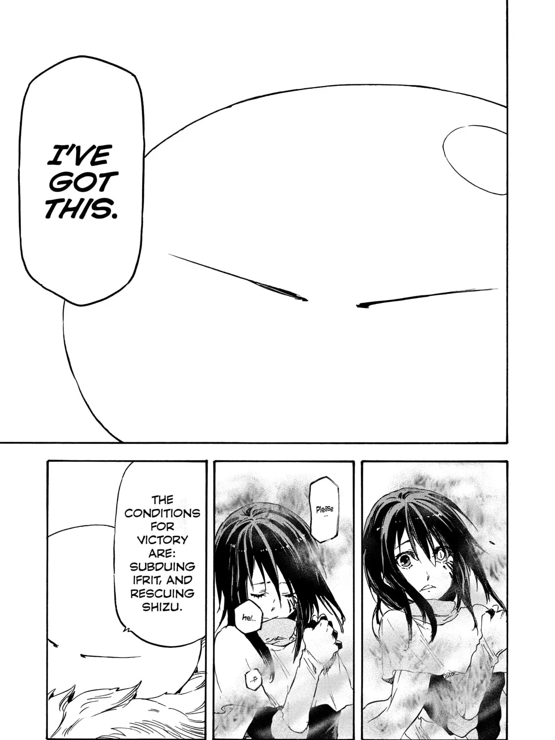 Read Tensei Shitara Slime Datta Ken Manga Online