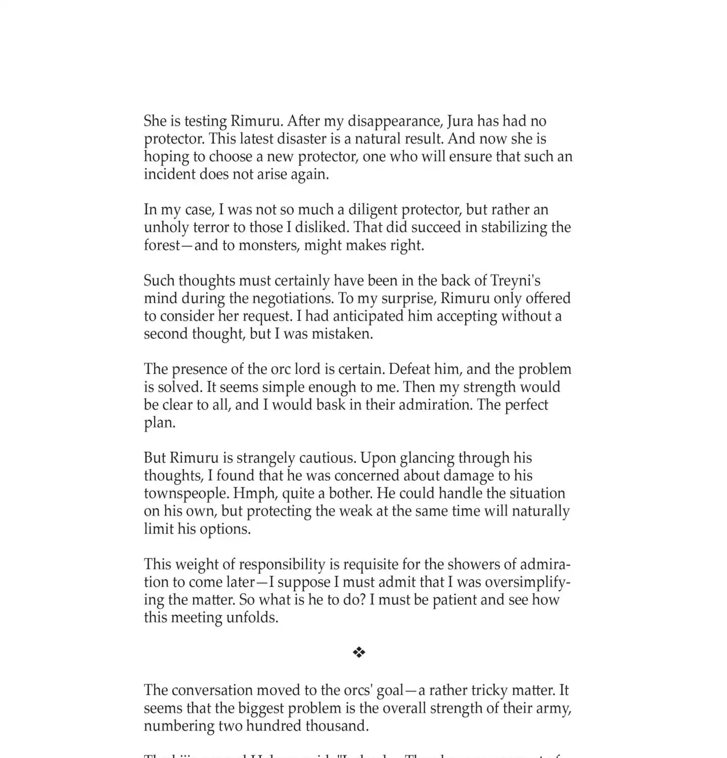 Read Tensei Shitara Slime Datta Ken Manga Online