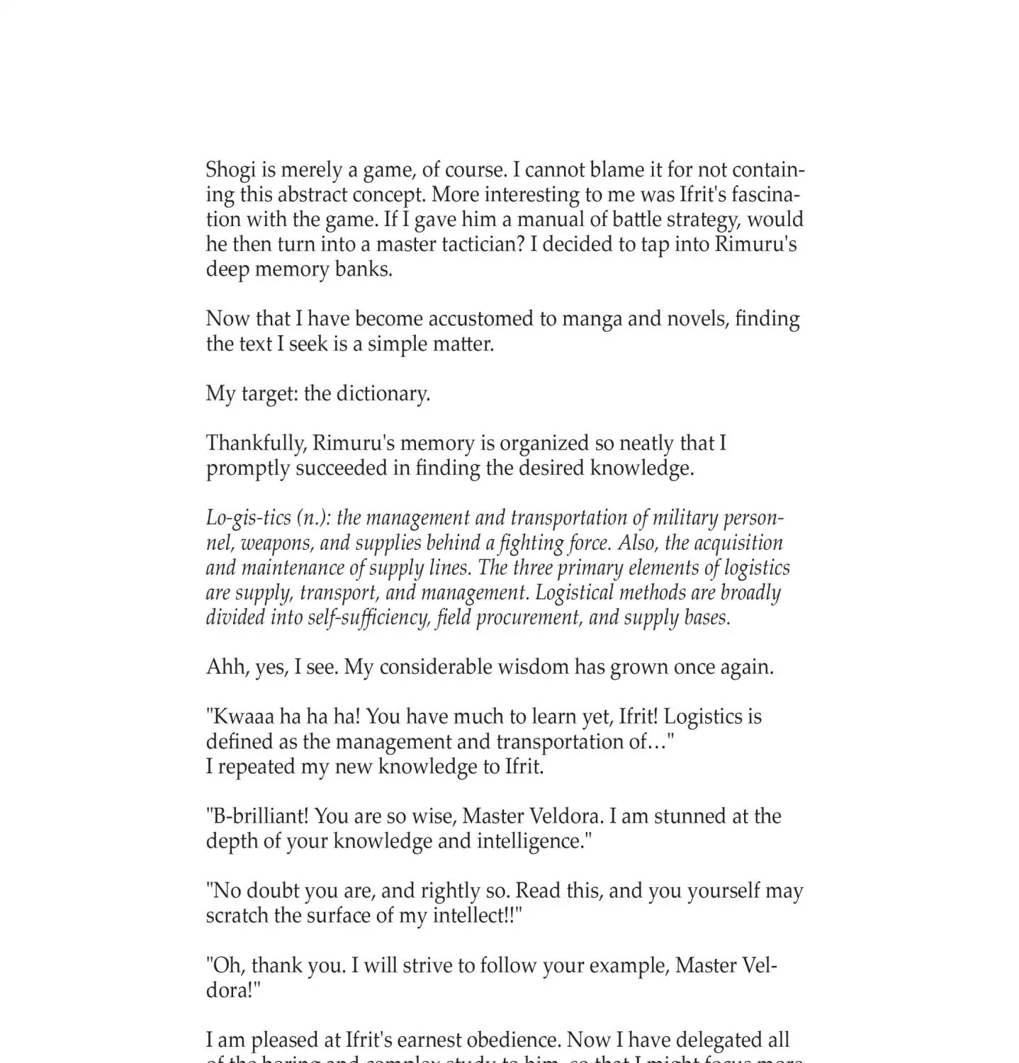 Read Tensei Shitara Slime Datta Ken Manga Online