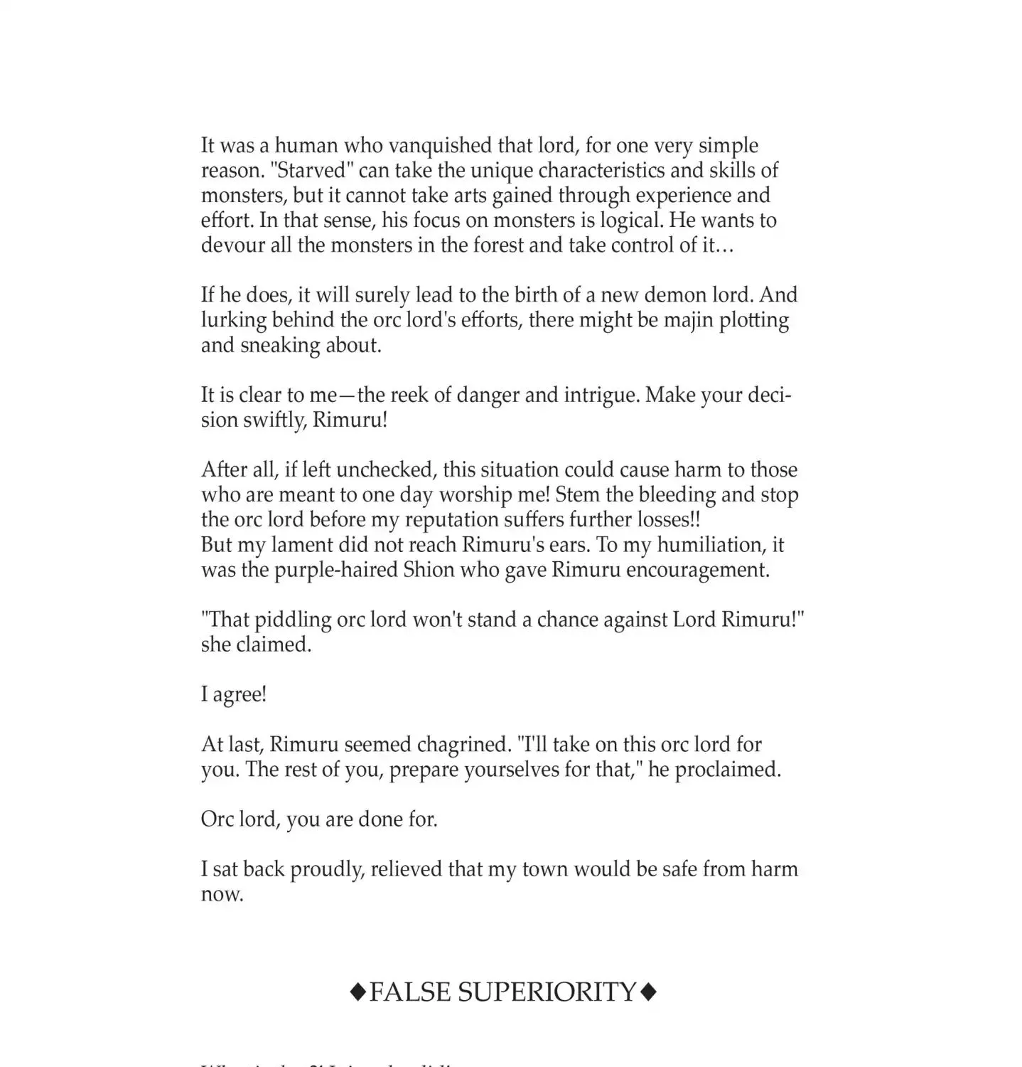 Read Tensei Shitara Slime Datta Ken Manga Online