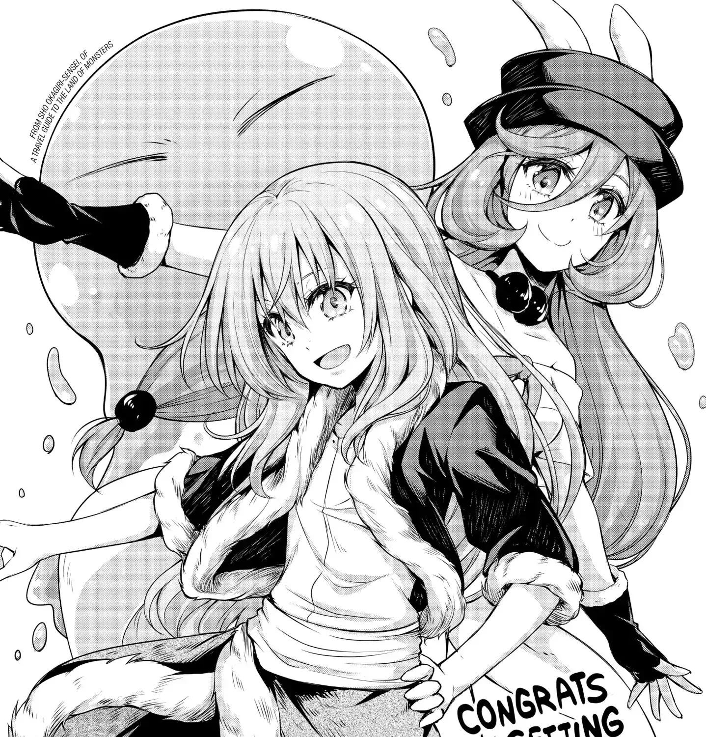 Read Tensei Shitara Slime Datta Ken Manga Online