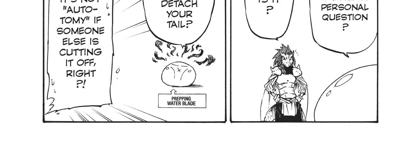 Read Tensei Shitara Slime Datta Ken Manga Online