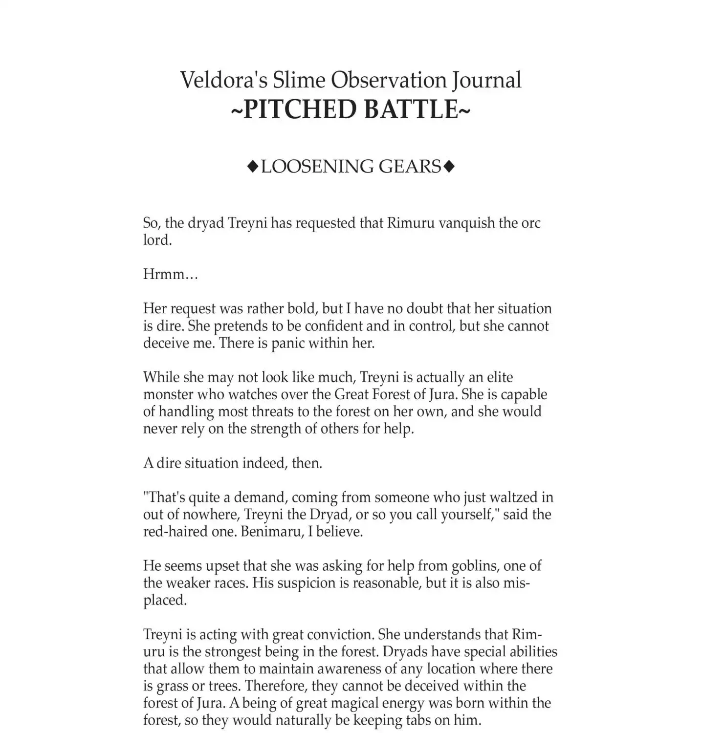 Read Tensei Shitara Slime Datta Ken Manga Online