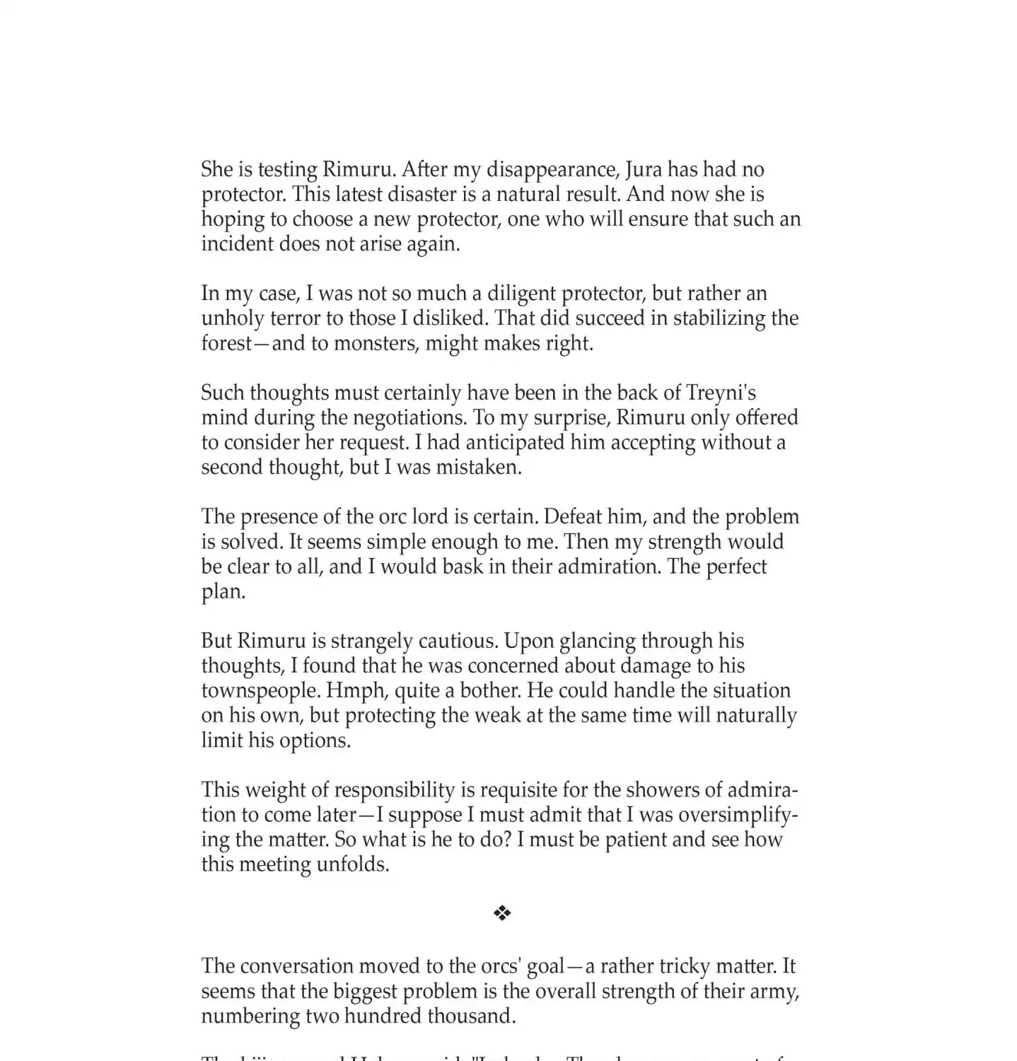 Read Tensei Shitara Slime Datta Ken Manga Online