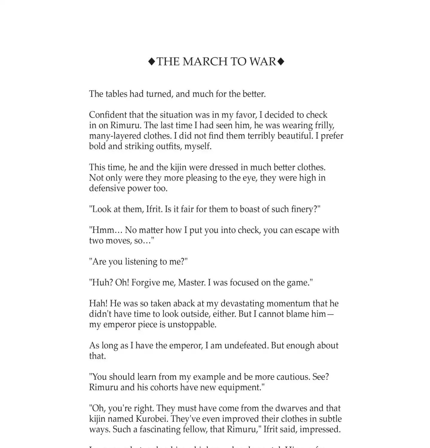 Read Tensei Shitara Slime Datta Ken Manga Online