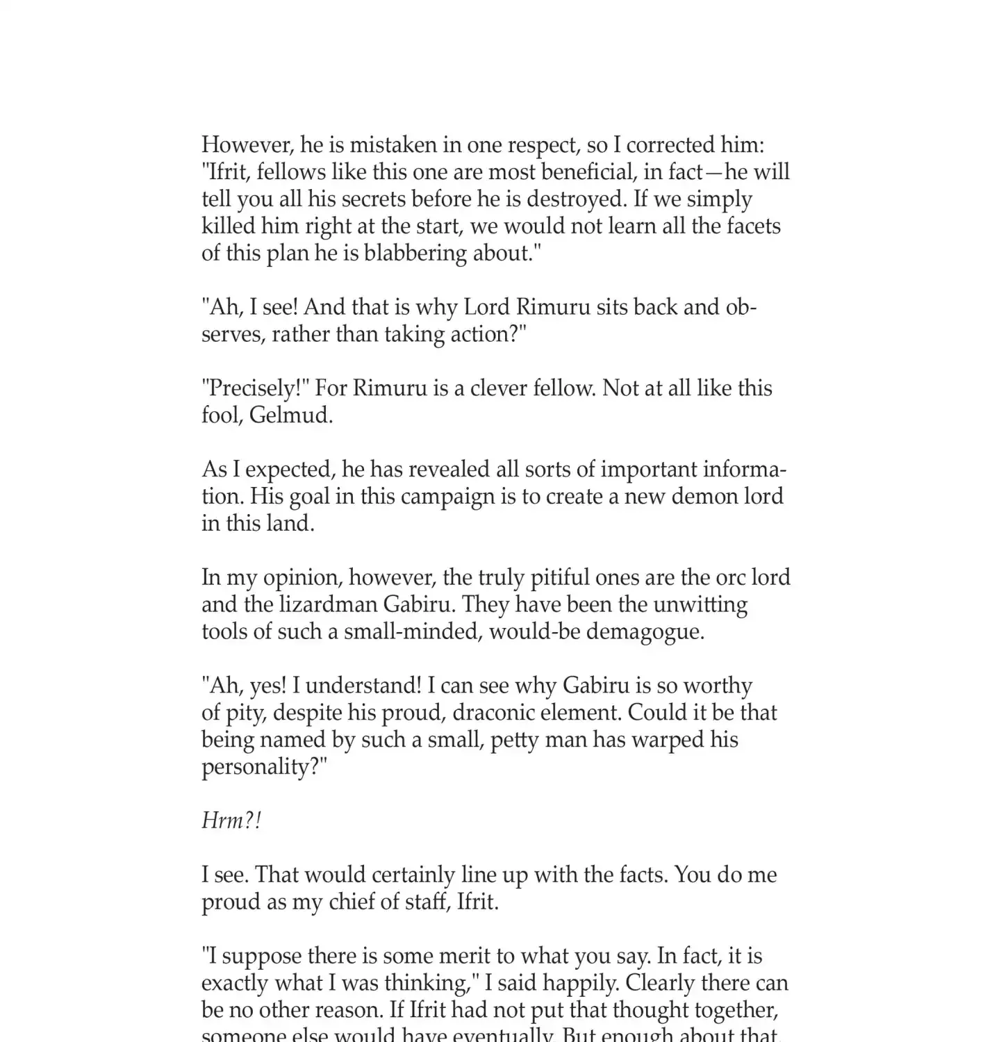 Read Tensei Shitara Slime Datta Ken Manga Online