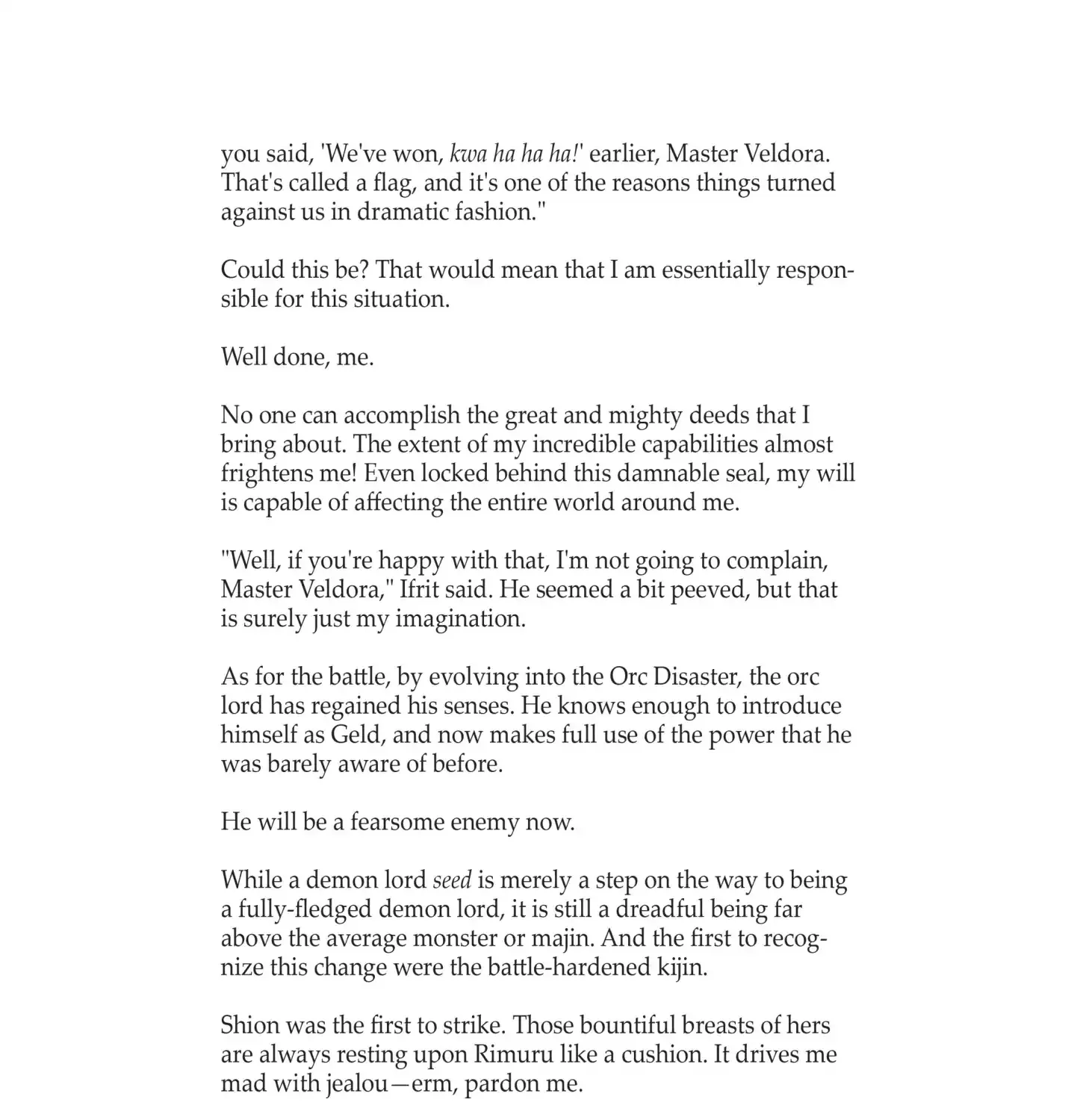 Read Tensei Shitara Slime Datta Ken Manga Online